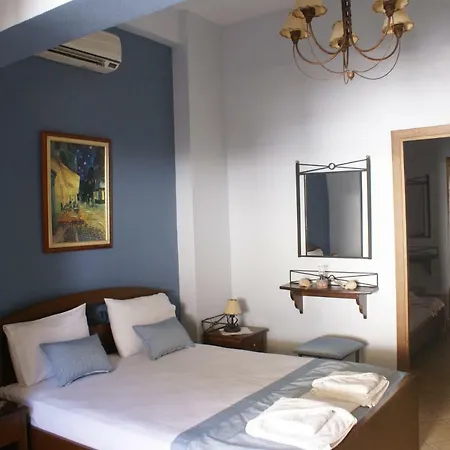 Πανσιόν Nostos Αμμουλιανή