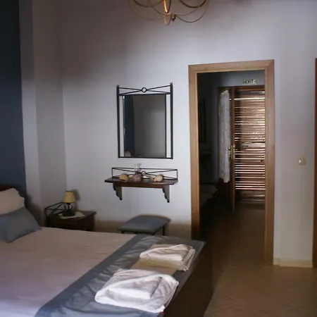 Nostos Πανσιόν Αμμουλιανή