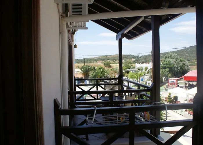 招待所 Nostos 阿莫利亚尼岛