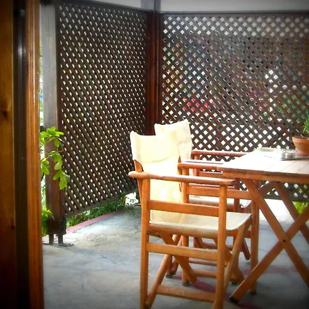 بيت ضيافة Nostos