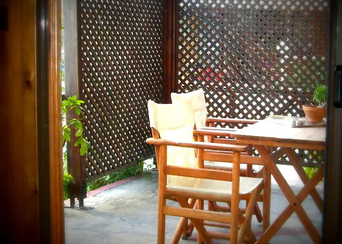 Casa de hóspedes Nostos