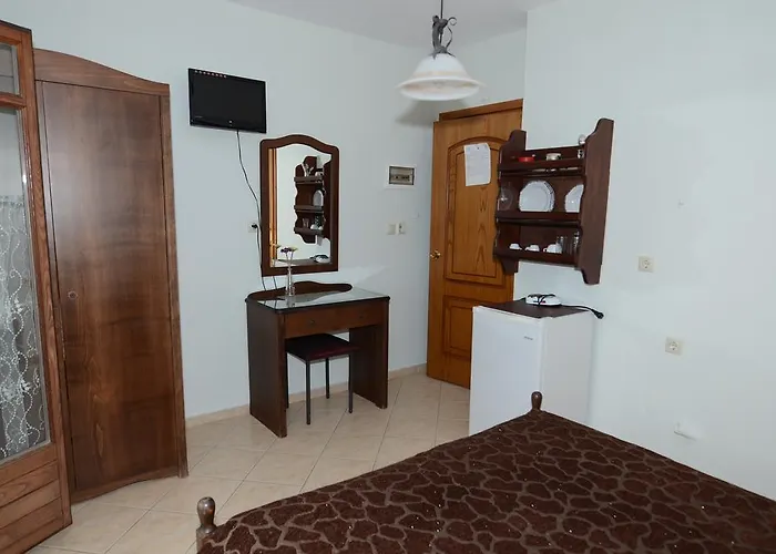 Casa de hóspedes Nostos 3*