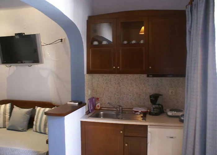 Casa de hóspedes Nostos 3*