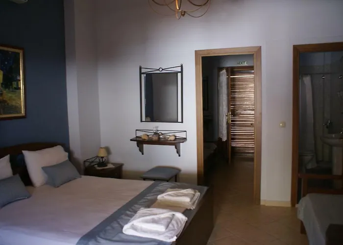 Nostos Casa de hóspedes Amoliani
