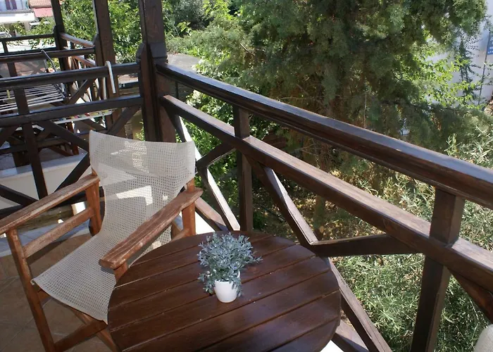 Casa de hóspedes Nostos 3*