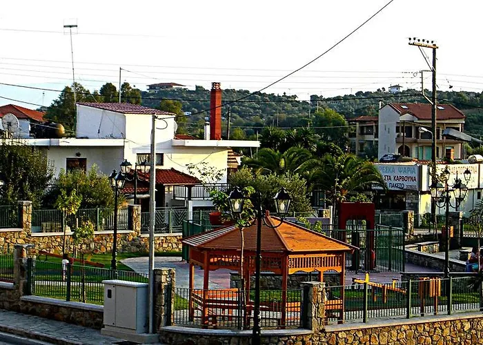 Nostos 3* Ammouliana