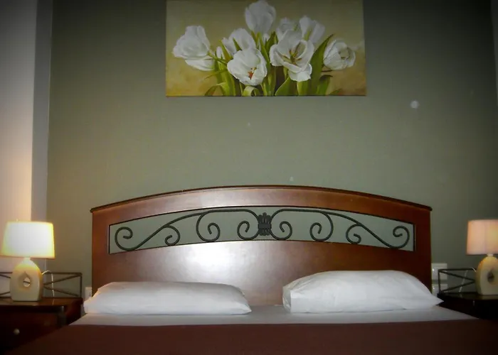 Nostos Gasthuis Ammouliana