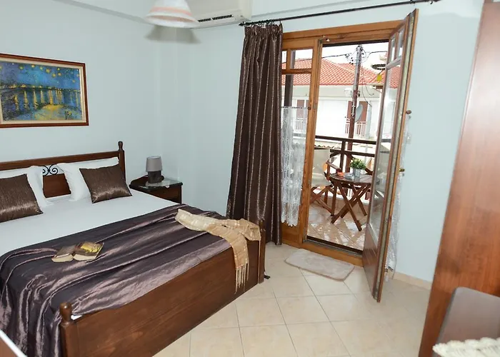 Gasthuis Nostos Ammouliana