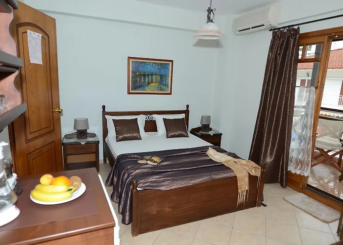 Gasthuis Nostos Ammouliana