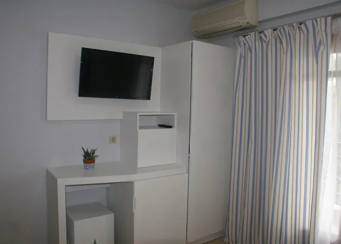 Nostos Gasthuis Ammouliana