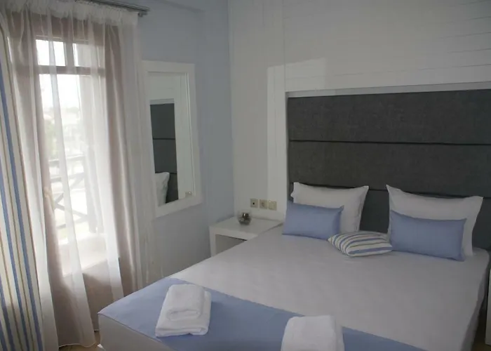 Gasthuis Nostos Ammouliana