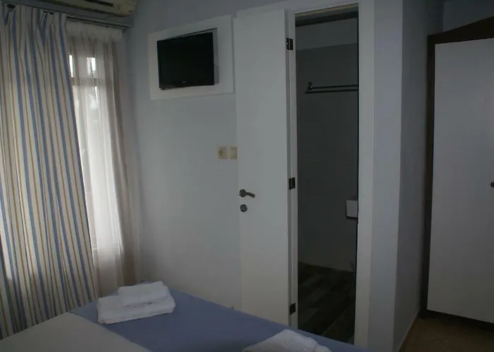 Gasthuis Nostos Ammouliana