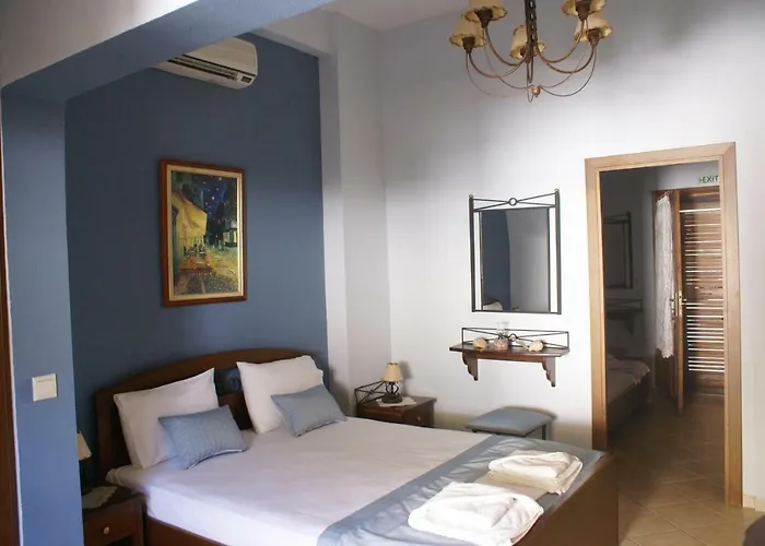 Gasthuis Nostos Ammouliana