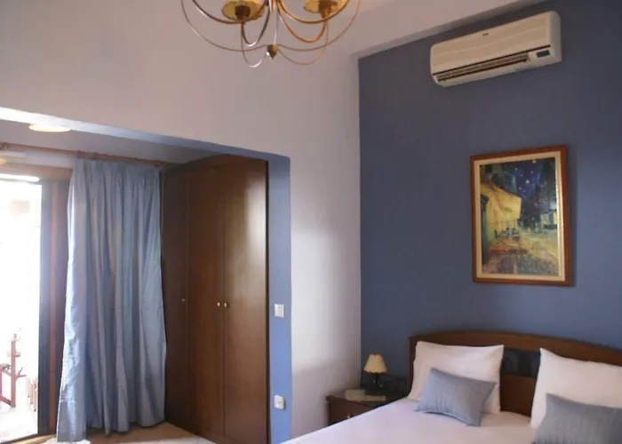 Gasthuis Nostos Ammouliana